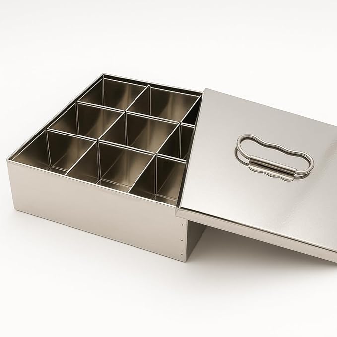 Spices Storage Box for (Hotel and Home)