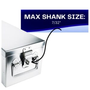 SecureGuard Stainless Steel Deposit Vault - Image 3