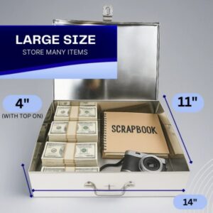 Multi- Purpose Metal Box - Image 7