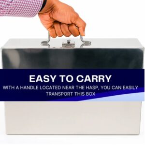 Multi- Purpose Metal Box - Image 3