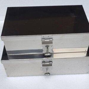 Stainless Steel Storage Boxes - Image 3