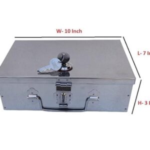 Stainless Steel Storage Boxes - Image 4