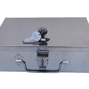 Stainless Steel Storage Boxes - Image 3